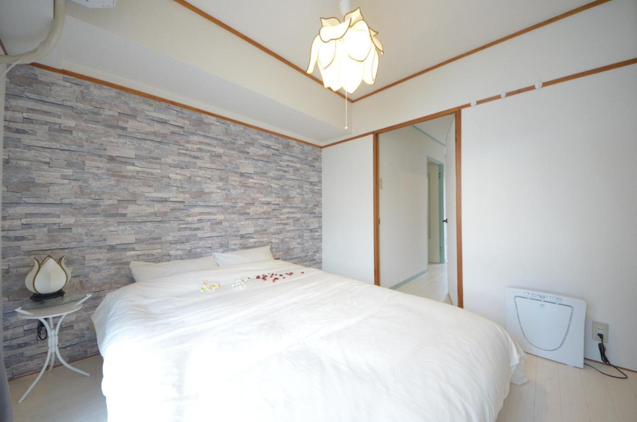 Appartement River Side Namba 602 Ōsaka