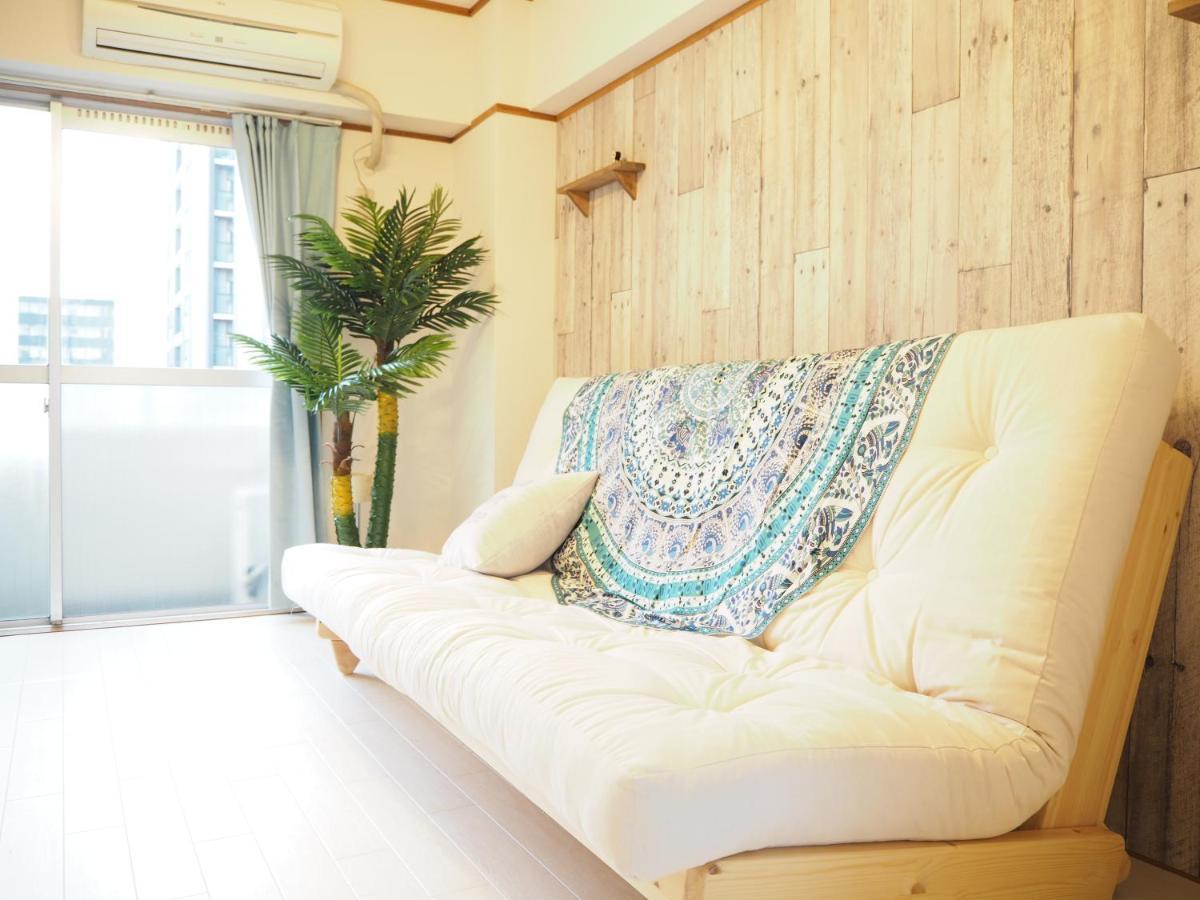 Apartamento River Side Namba 602 Osaka